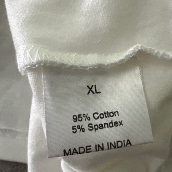 LOVE PEACE LAZY DAYS Womens Shirt XL Yosemite Ringe Tee Grizzly Graphic Casual - Picture 7 of 9